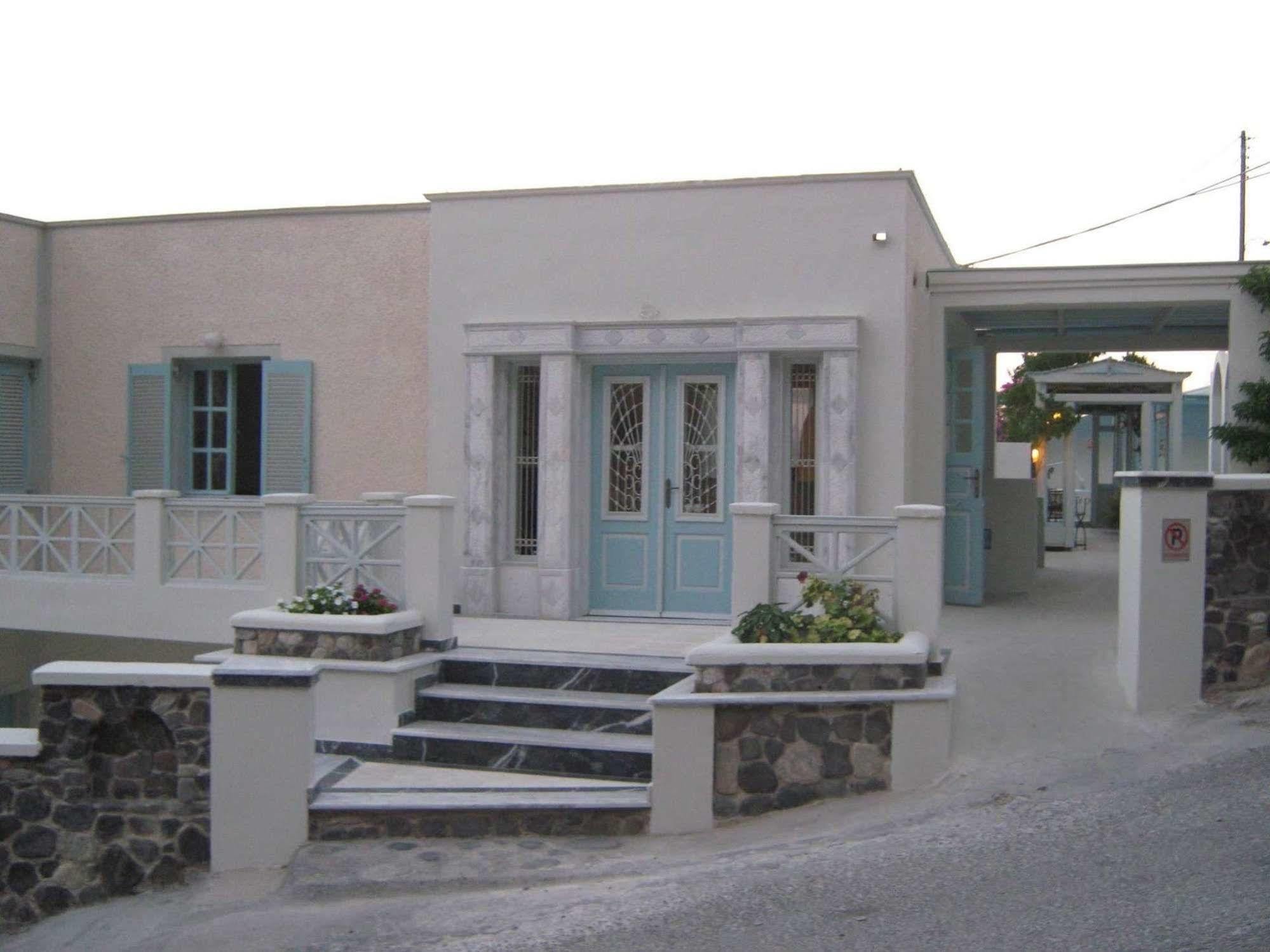 Villa Anneta Kamari  Exterior photo